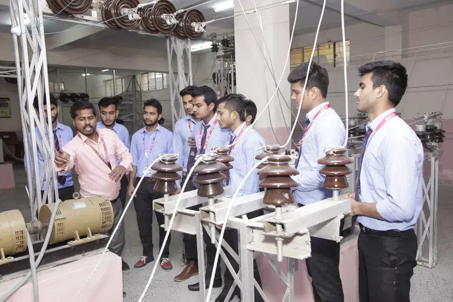 Arya College Jaipur Academic photo 3